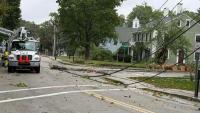 Tens of thousands without power across New England: 2 p.m. update