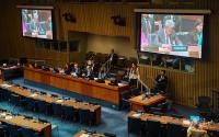 UNGA : Malaysia Urges Parties To Step Back From Escalation In West Asia