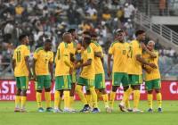 AFCON 2027 qualifier: Nigerian-born footballer shoots South Africa to victory