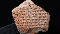 Turkey uncovers new fragment of oldest known peace treaty between Egypt and Hittites