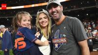 Meet Justin Verlander’s family: Wife Kate Upton, children, MLB retirement, career stats and more