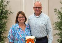 Adult education minister of Mount Zion Baptist in Huntsville retires