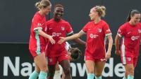 K.C. Current dominate Denver Summit 4-1 as Temwa Chawinga displays her magic goal scoring abilities