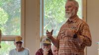 P.T. Wood Makes His Case on Budgets, Housing, and County Government