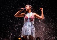 Olivia Rodrigo’s Unraveled Tour Opener Blooms With Hit After Hit & A Dissolving Dress: 5 Best Moments