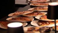 The art of racing in the rain: Nor'easter unbothers Grand Prix and Apizza Feast attendees