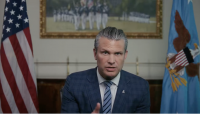 Hegseth Urges Troops to Register and Vote After Military Registration Rate Fell to 67% in 2024