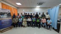 Nitte University’s dept of public health trains bikers in CPR and first aid