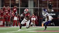 Football: Northwestern falls short against No. 5 Indiana