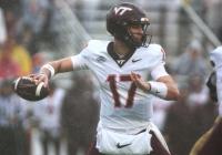 Jeffrey Overton Jr.’s 76-yard TD run lifts Virginia Tech over Boston College