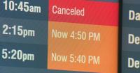 Hundreds of flights canceled at Boston Logan Airport as nor’easter disrupts travel