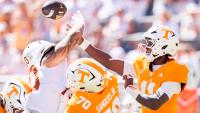 Grading freshman QB Faizon Brandon in Tennessee loss to Texas