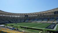 Cowboys-Ravens field conditions get update for Brazil game