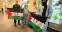 Sahrawi cause present at annual “Days for Better World” forum in Finland