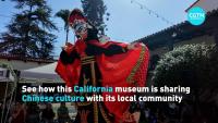 California museum shares Chinese culture with local community