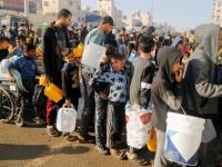 Saba Exclusive: Water Desalination Plants in Gaza on Brink of Collapse; Warnings of Serious Health Risks