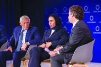 QF shares insights in health, education at UNGA forums