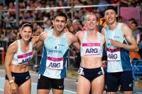 Argentina wraps up 2026 South American Games with 81 golds