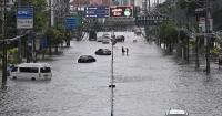 UAE warns citizens after severe Bangkok flooding