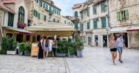 A food lover’s guide to Split, Croatia: courtyard restaurants, local flavours and gelato worth the wait