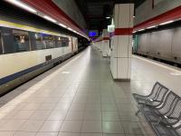 Fewer trains to serve Brussels Airport during October tunnel works