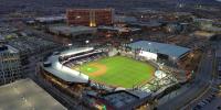 Las Vegas Ballpark hosts Triple-A Championship Game against Oklahoma City Comets, Rochester Red Wings