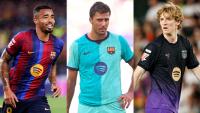Ranked: Barcelona Summer Signings’ Start to the Season
