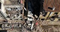Athens building collapse: Bodies of 6 people, including 4 Americans, recovered
