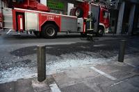 6 killed, 3 injured after building collapses in explosion in Athens