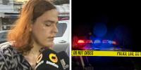 Trans attacker bit off stepdad's ears, gouged his eyes out, raped him before victim jumped out Brazil home balcony: police