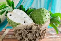 Soursop Offers Fiber and Vitamin C, but Its Reported Health Benefits Still Need More Human Research