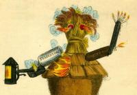 Reflections: Captain Swing and the agricultural riots of 1830