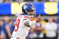 Brian Daboll and the Titans visit the Giants in Jameis Winston's first start in place of Jaxson Dart