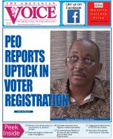 The Grenadian Voice e-paper for September 25, 2026