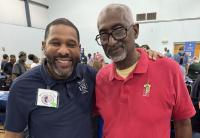 HBCU News – Hornet Nation Shows Up for Delaware Veterans at Annual Stand Down & Employment Expo
