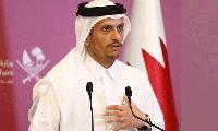 Qatar PM calls Strait of Hormuz crisis ‘global problem’