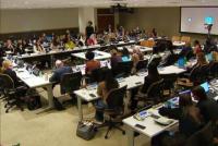 Afghan women’s situation raised again on sidelines of UNGA