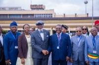 Enugu Air Lands in Douala, Opens New Air Corridor Between South-East Nigeria, Cameroon