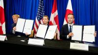 U.S.-Greenland deal | The Arctic race