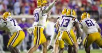 LSU vs. Texas A&M: Score, live updates from SEC football battle in Baton Rouge