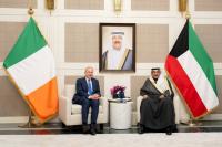 Kuwait calls for diplomacy, respect for sovereignty, territorial integrity