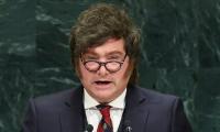 Labour accused of leaving Falklands 'vulnerable to attack' after key RAF aircraft is withdrawn despite Argentina's president vowing to 'take matters into our own hands'