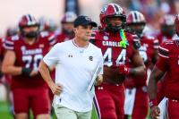 South Carolina unveils uniform combination for road game at Alabama