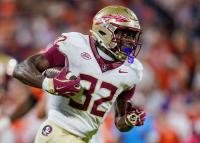Kromah, Daniels lead Florida State to 34-7 rout of Central Arkansas