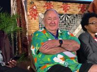 ‘Survival is the name of my game’: Woods shares Cook Islands News resilience story