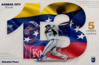 For Salvador Perez, everything starts with Venezuela
