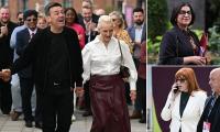 Labour at war over migrants and economy: Cabinet ministers trade blows on eve of Burnham's crunch party conference... so is the PM's honeymoon finally over?