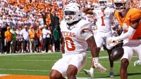 Texas doubles down on wild celebrations against Tennessee, leaving fans in disbelief