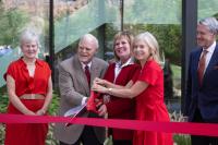 SUU officially unveils new music building