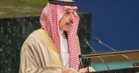 Saudi Arabia warns world failing to protect Gulf shipping